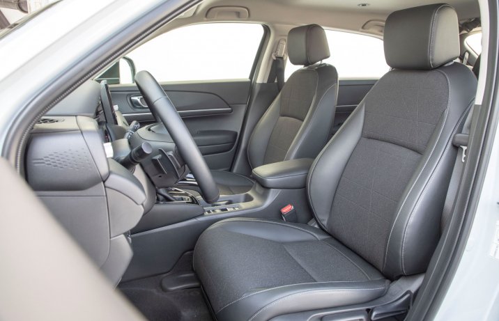 Honda HR-V - fotele