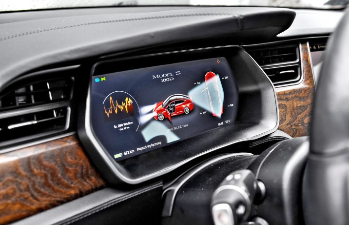 Przy pełnym akumulatorze prognozowany zasięg wynosi aż 580 km.