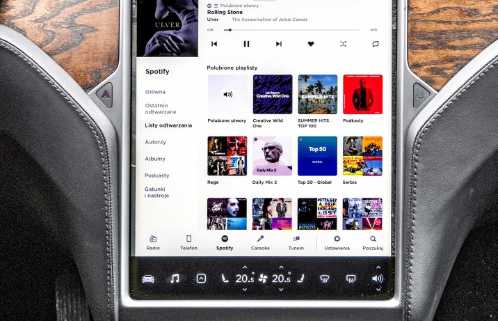 Wrażenie robią nie tylko rozmiar i rozdzielczość, ale też możliwości systemu.