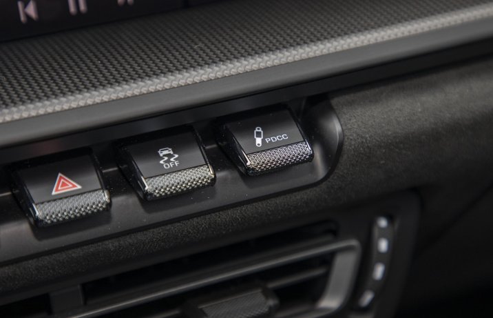 Porsche 911 Carrera GTS 2022 (992) - PDCC