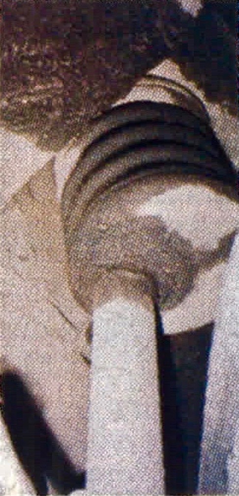 Skoda Favorit zawieszenie