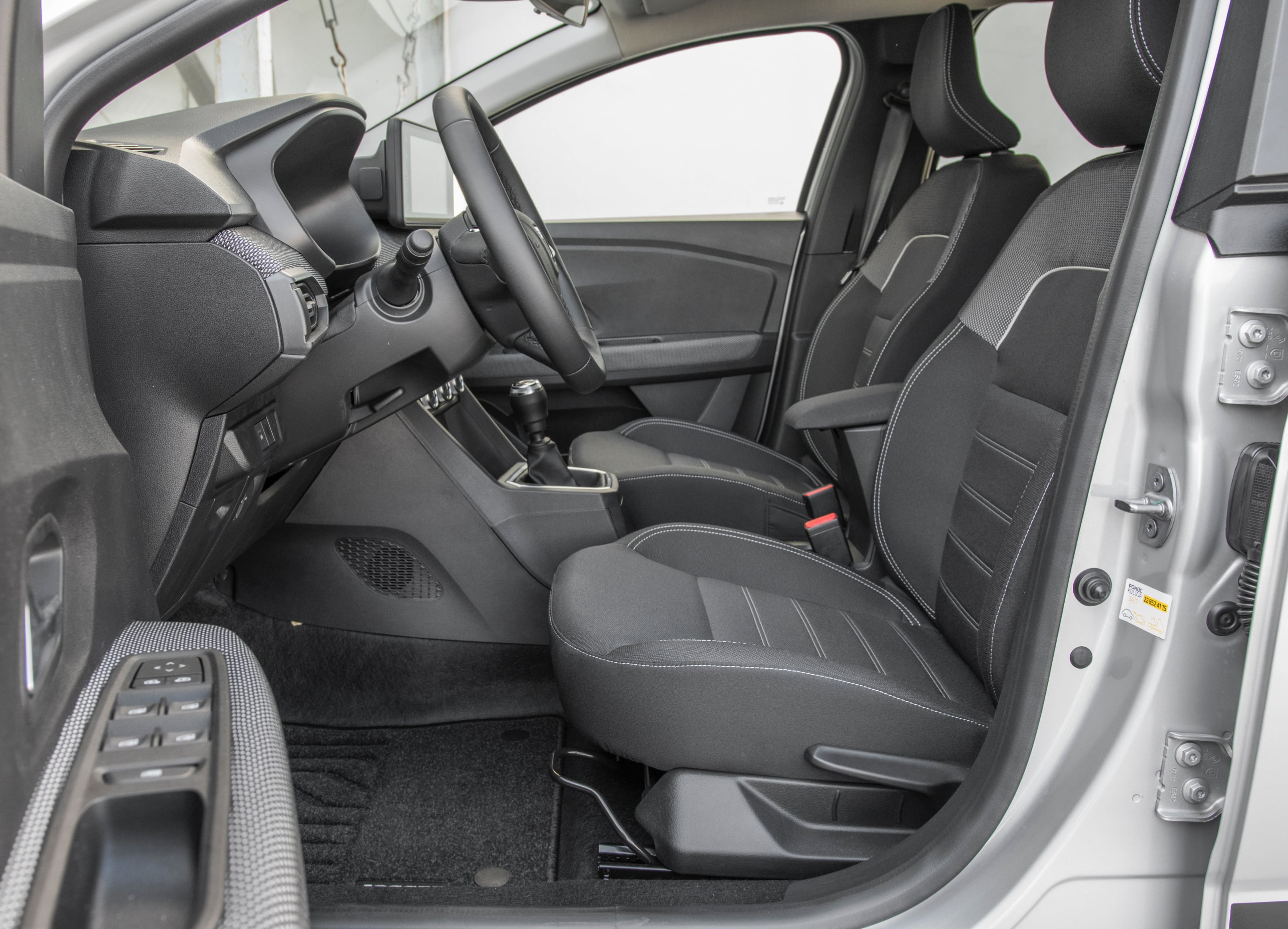 Dacia Jogger 1.0 ECO-G 100 Comfort fotele