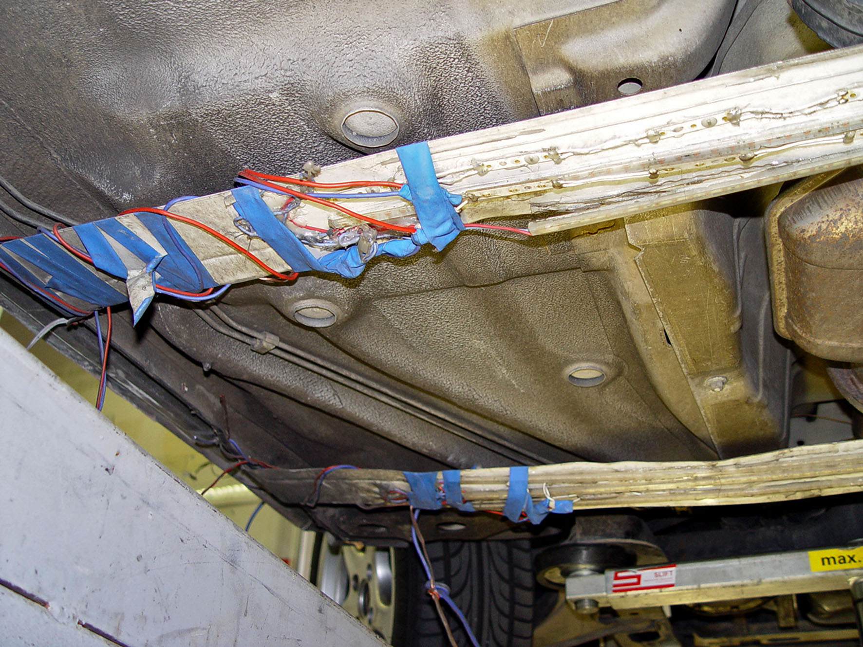 oswietlenie dodatkowe