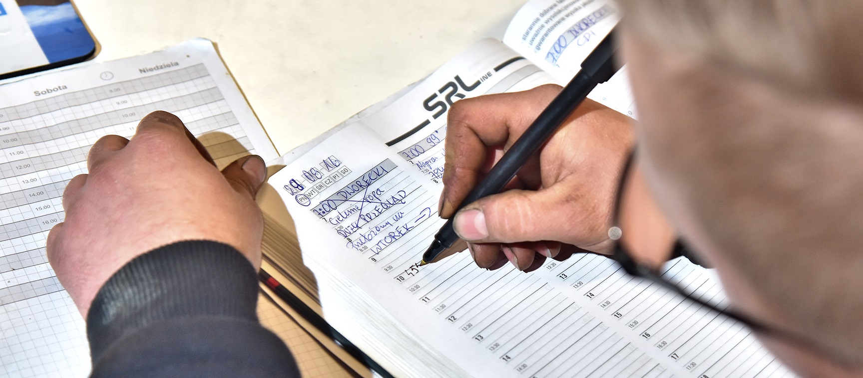 umawianie sie na termin naprawy