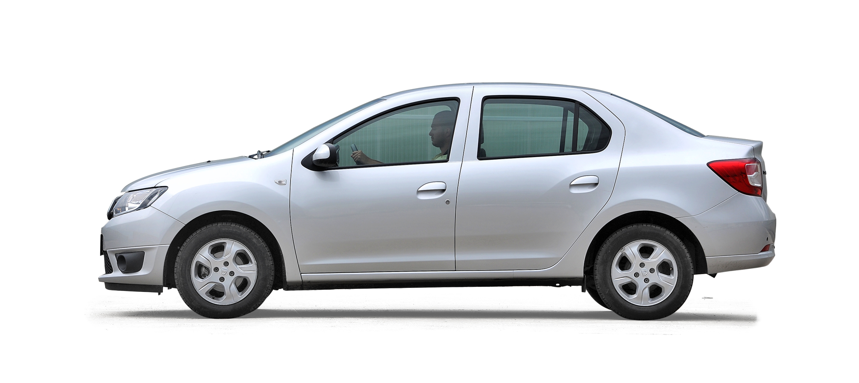Dacia Logan II bok