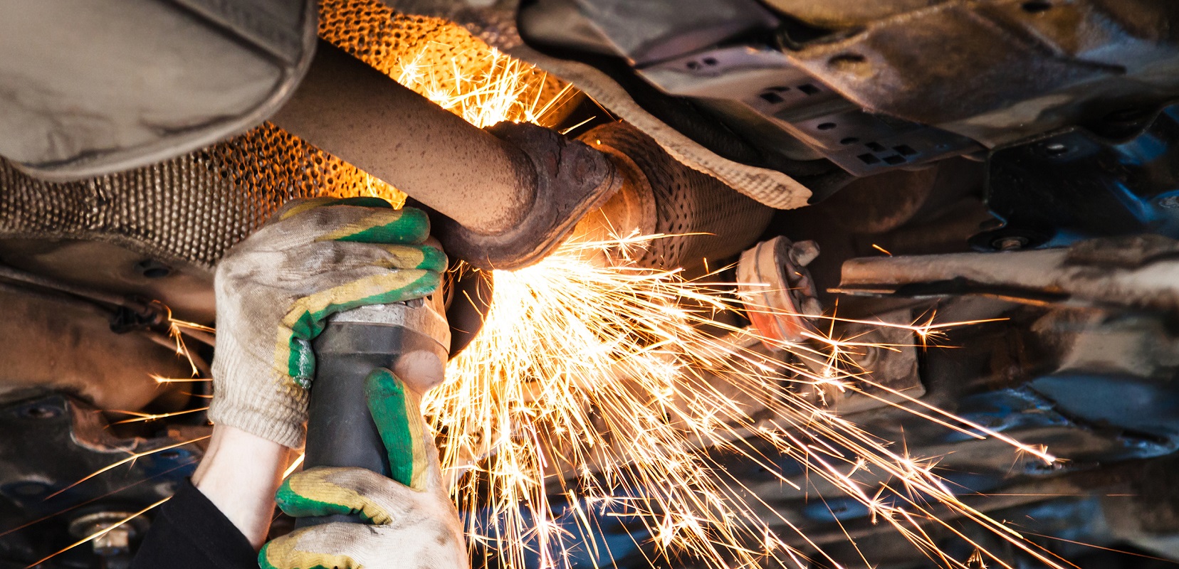 demontaz_katalizatora