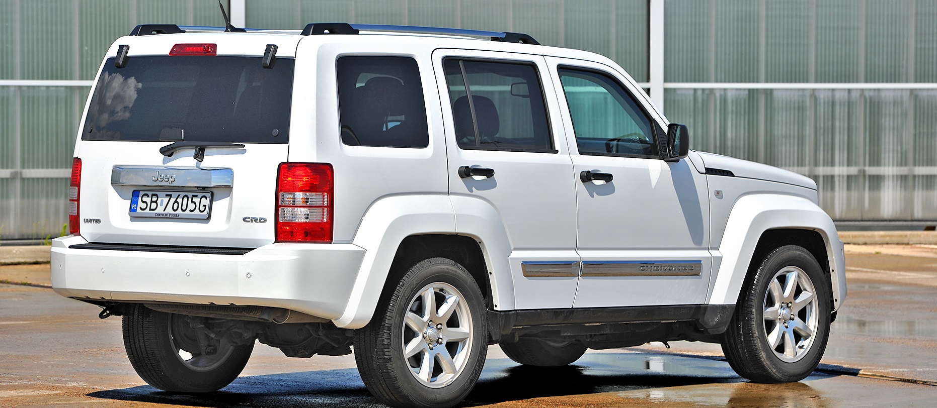 jeep cherokee