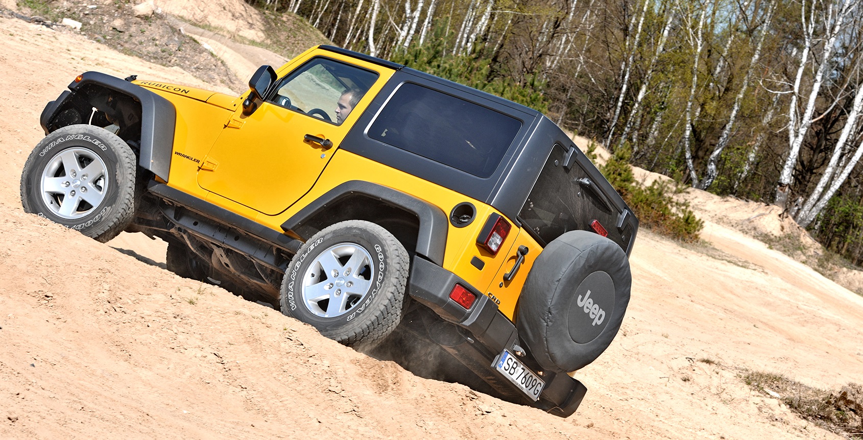 jeep wrangler tyl