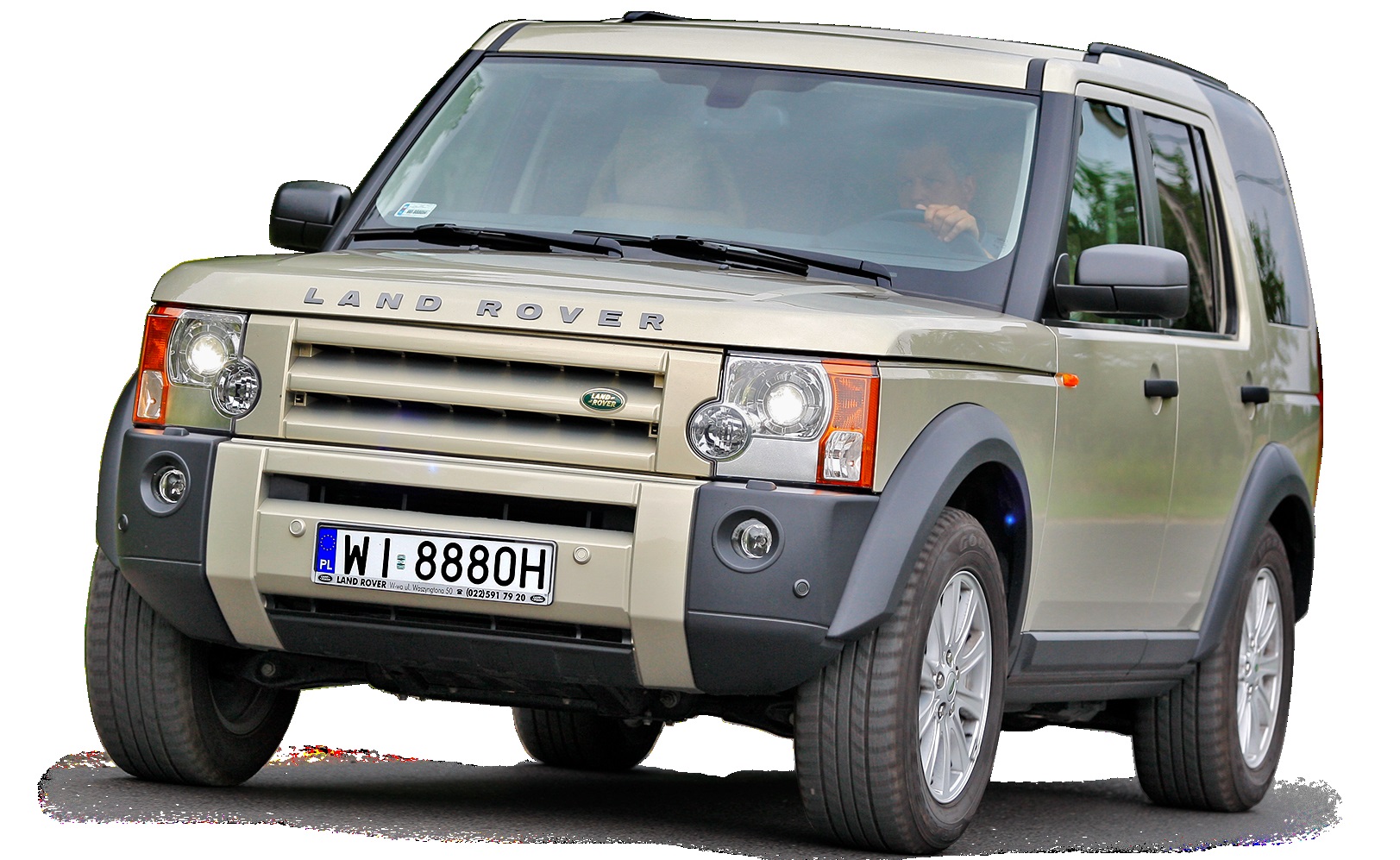 land rover discovery