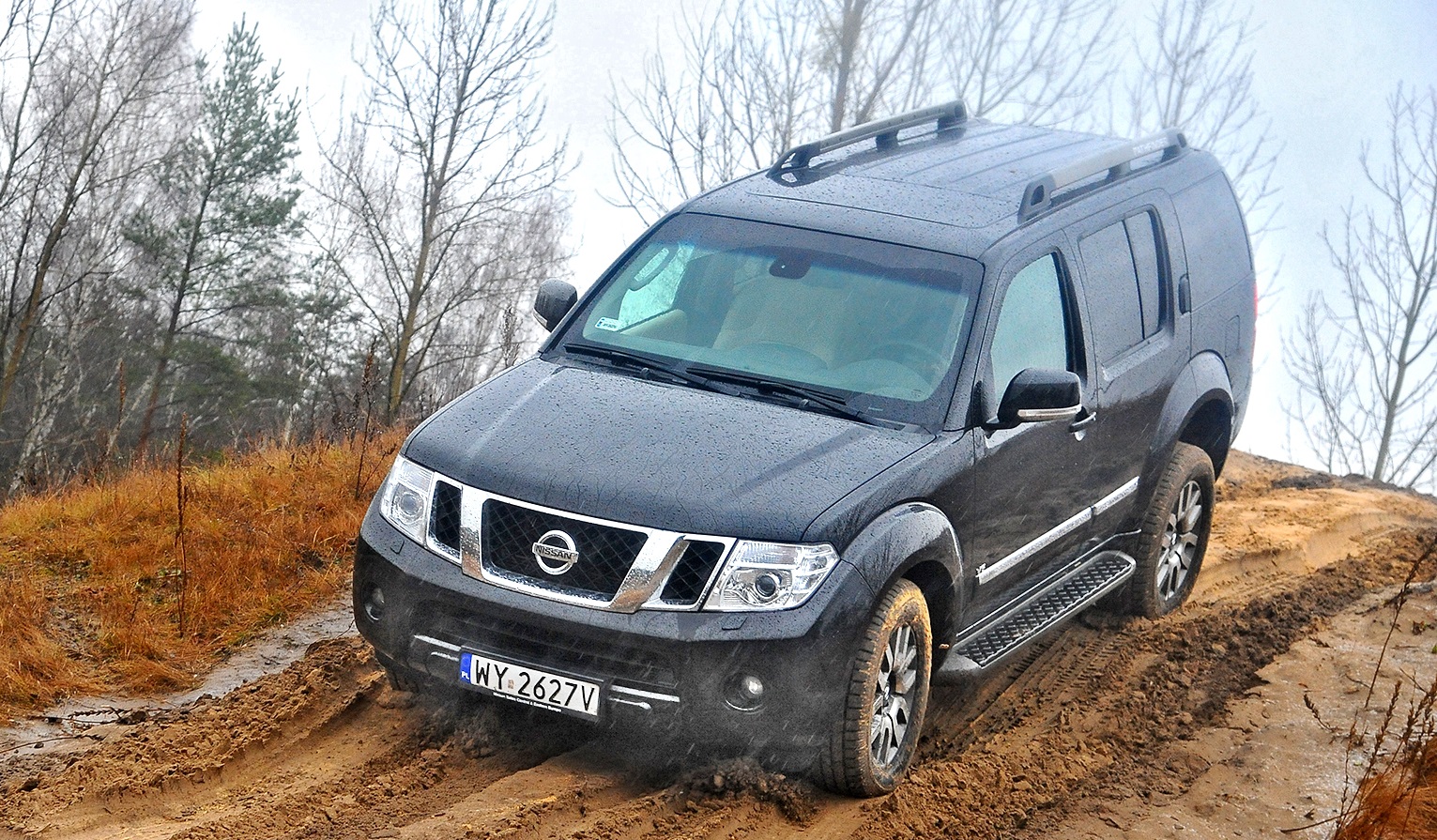 nissan pathfinder