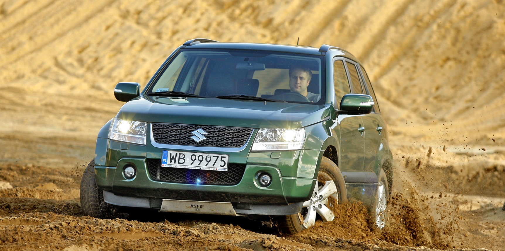 suzuki grand vitara