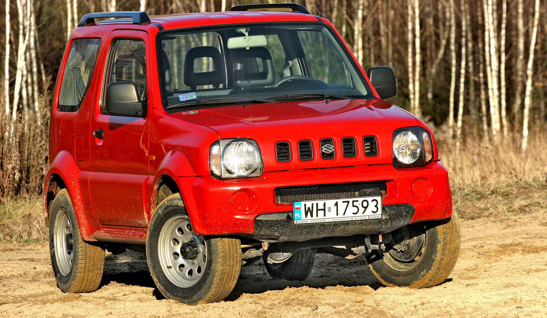 suzuki jimny
