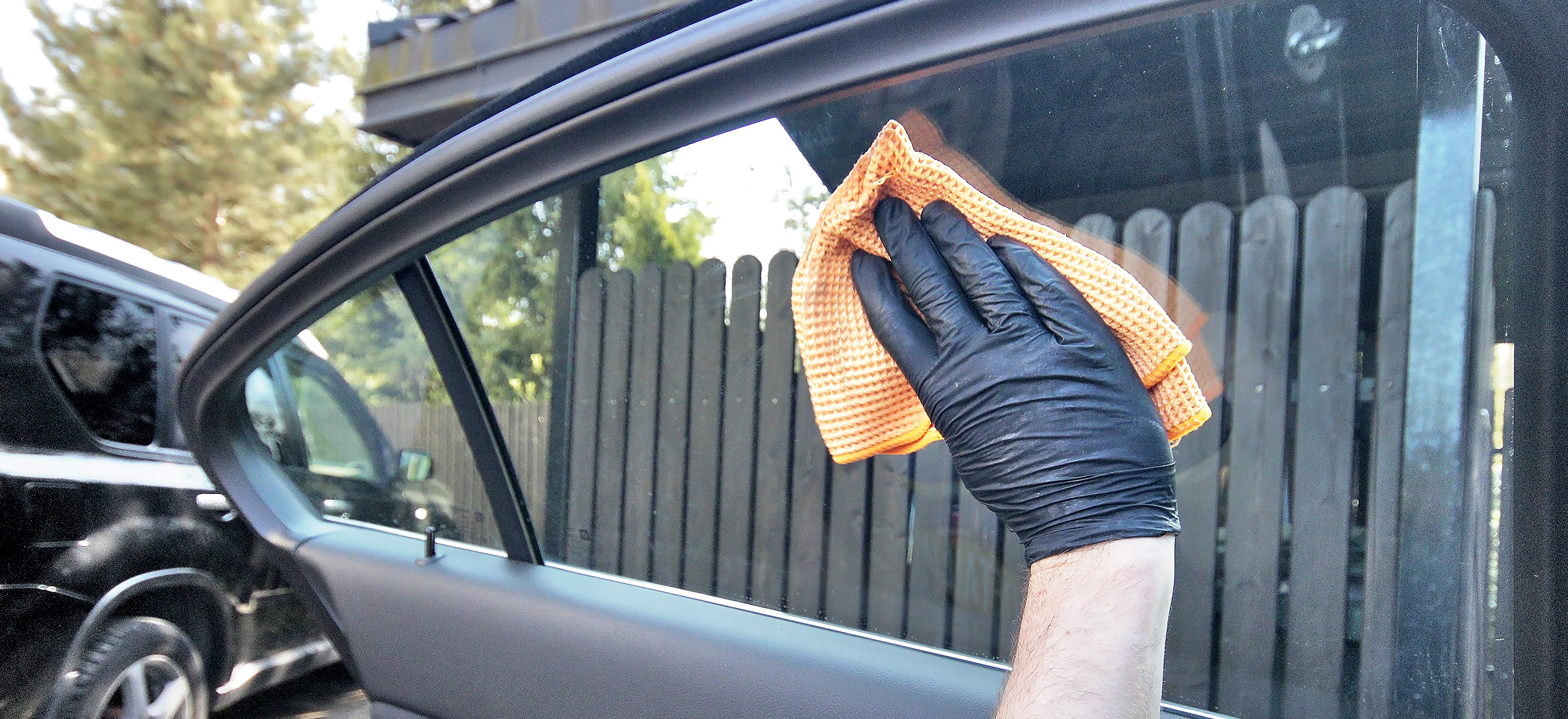 mycie szyb od srodka