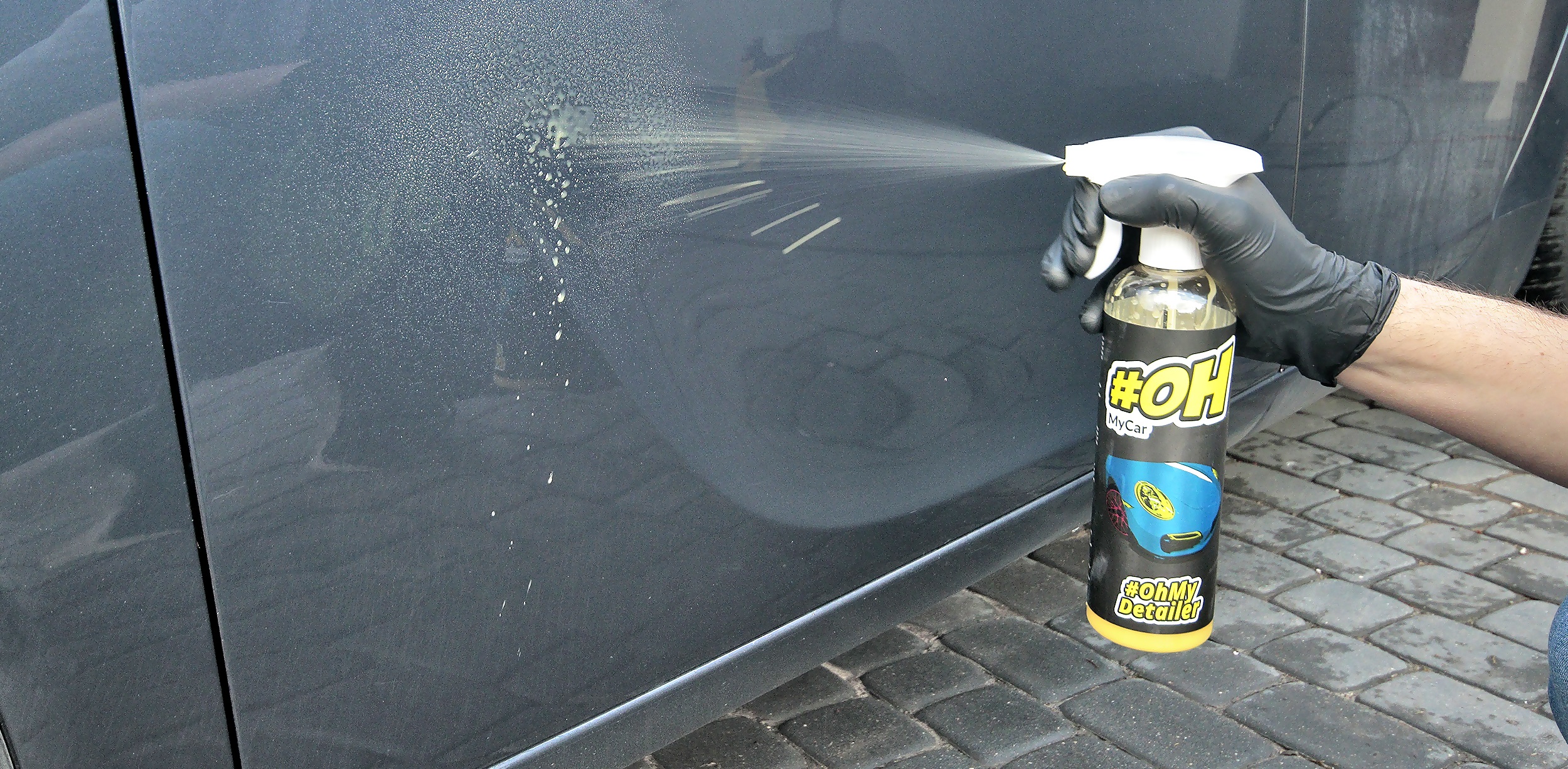 nanosznie quic detailera