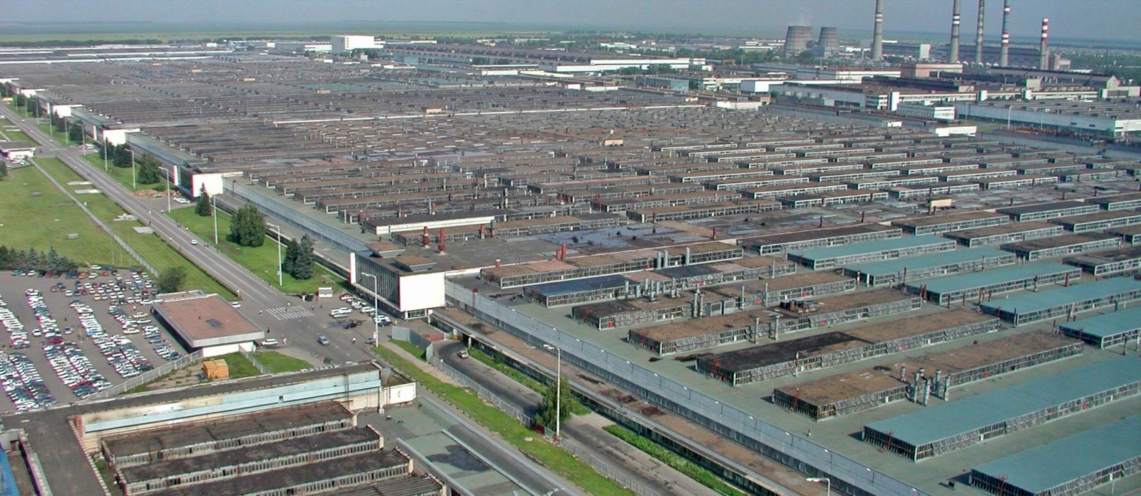 fabryka Łady w Togliatti