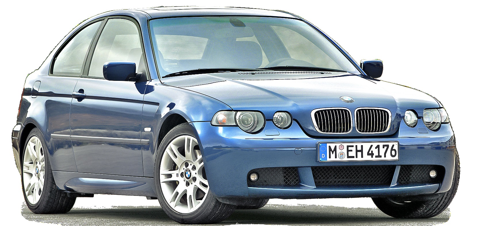 bmw 3 compact