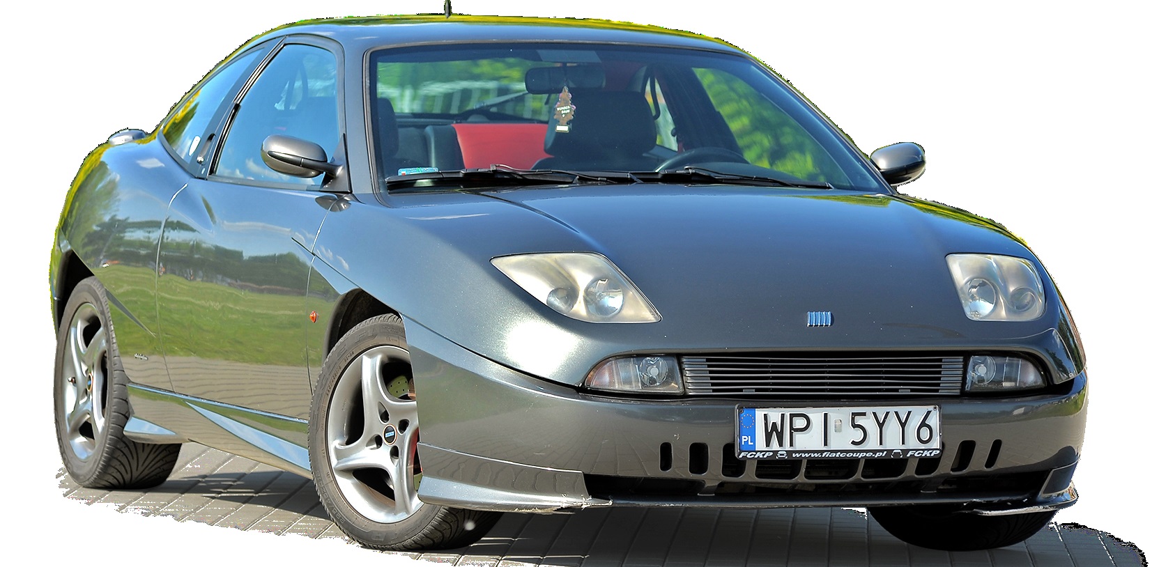 fiat coupe