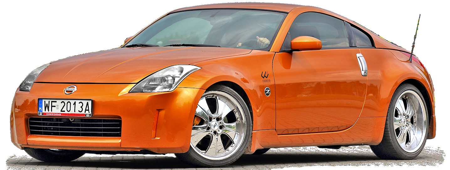 nisan 350z