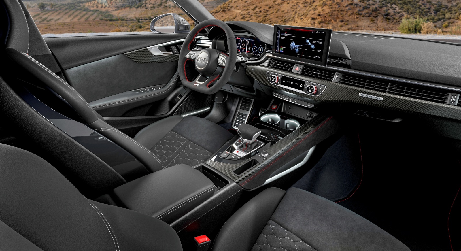 audi_rs_4_deska_rozdzielcza