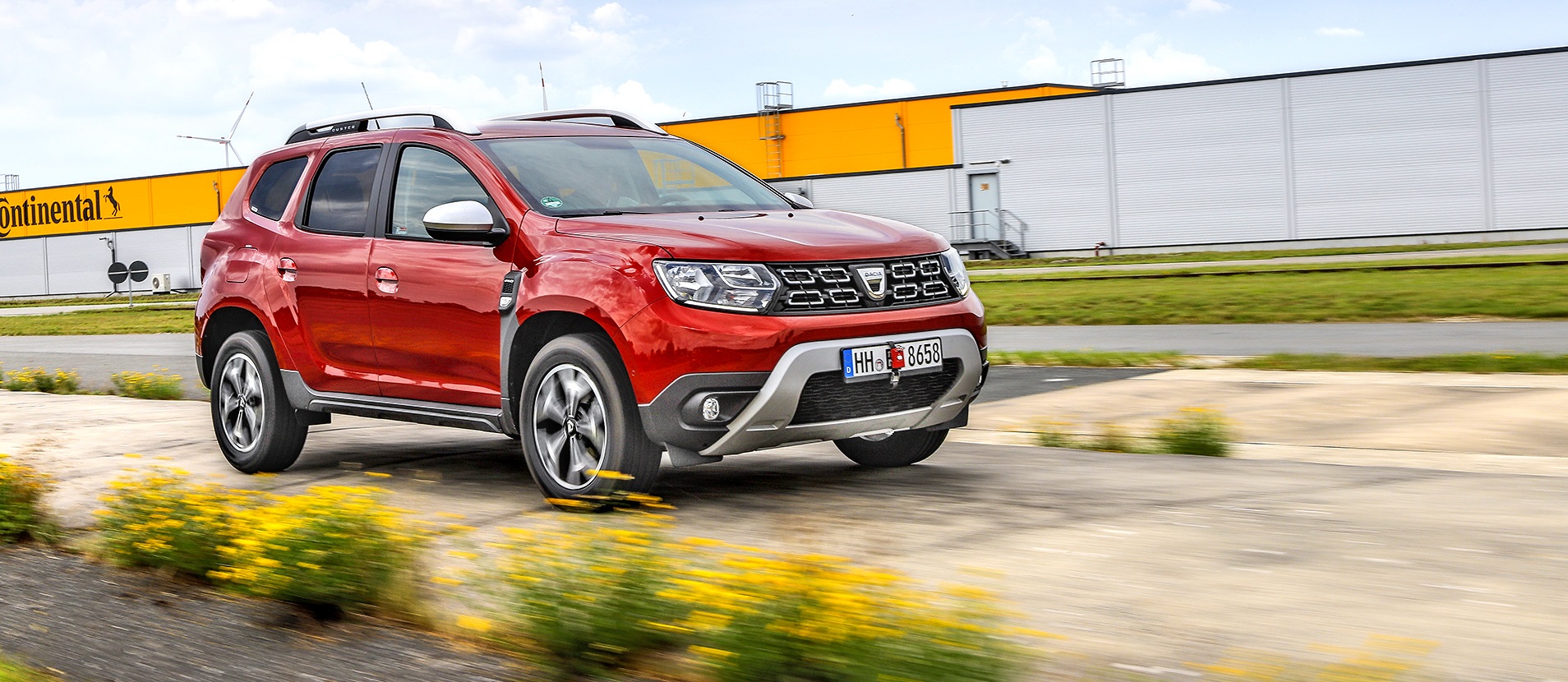 test opon jak testowalismy