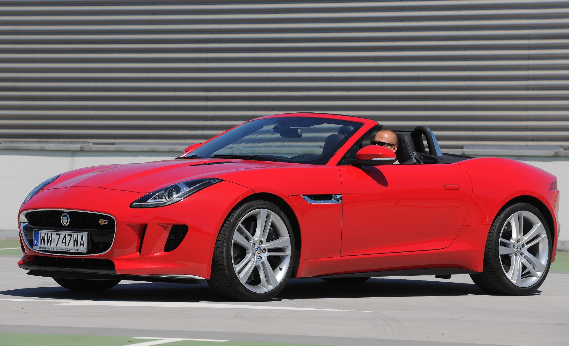Jaguar F-Type