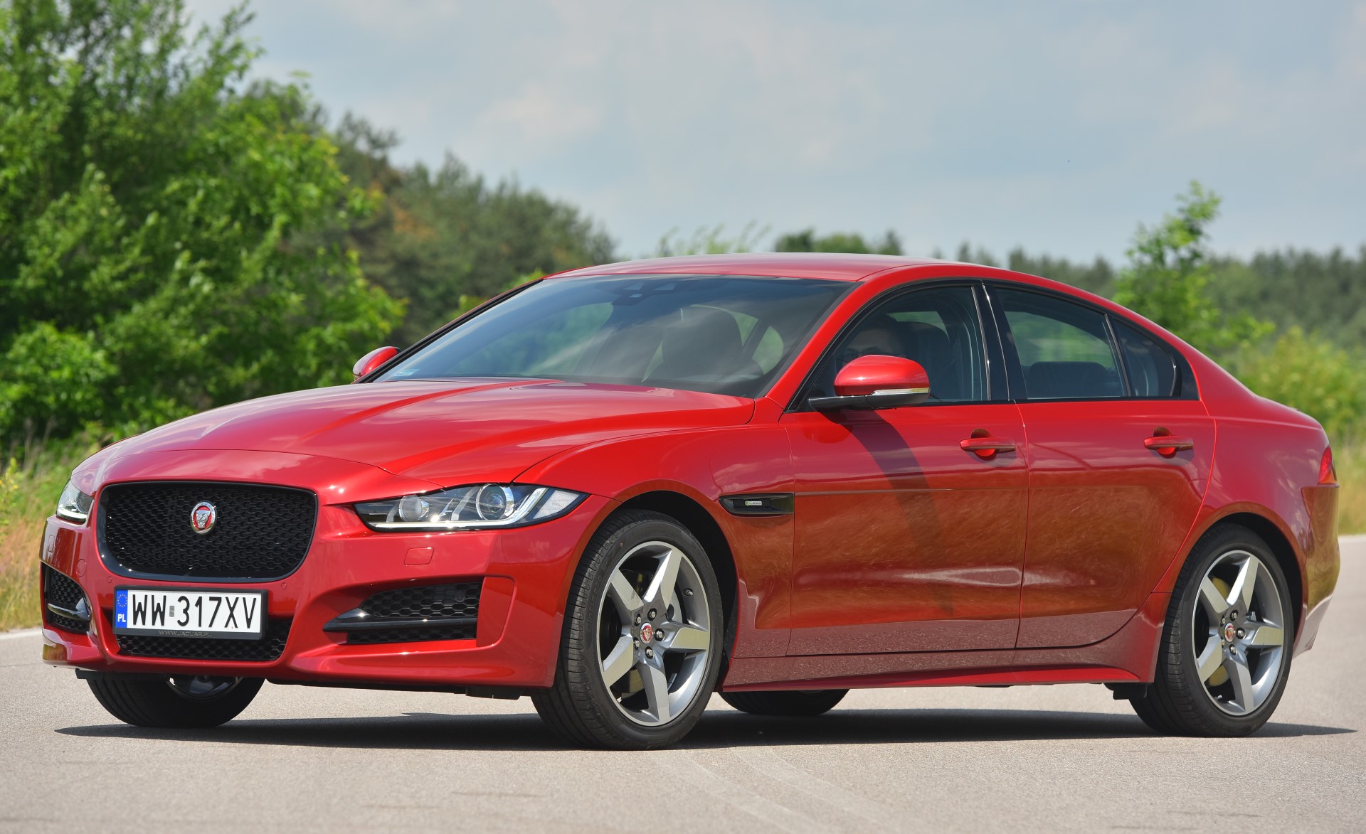 Jaguar XE