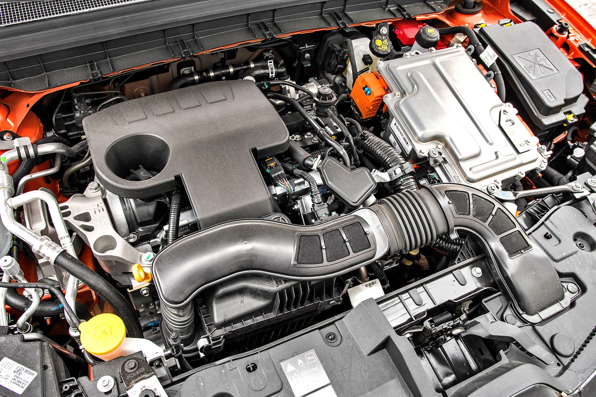 Renault Arkana E-Tech 145 silnik