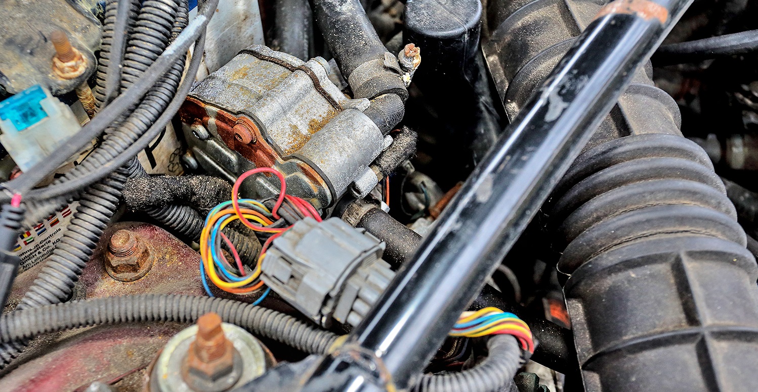 honda civic instalacja gazowa