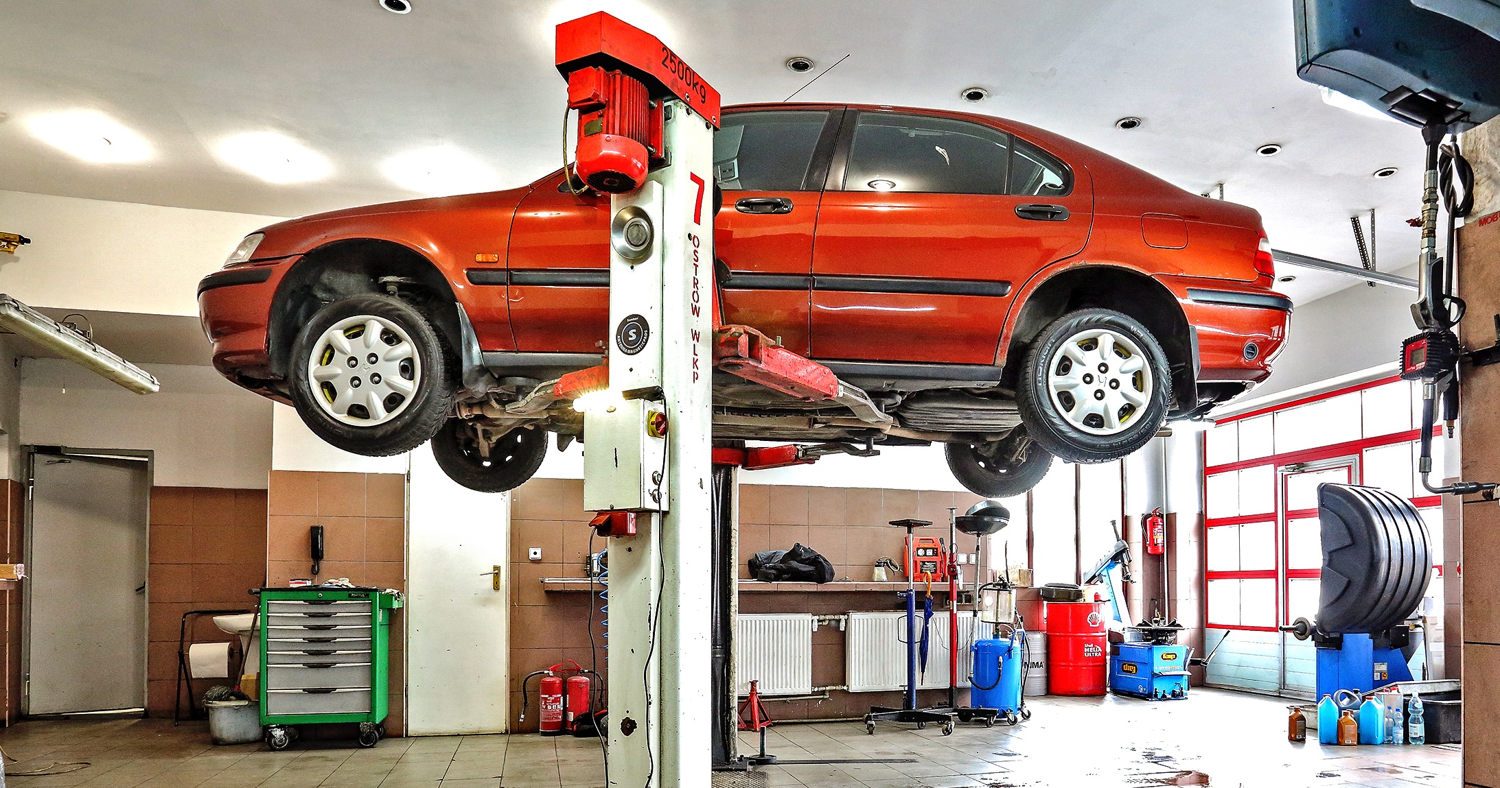 honda civic podnosnik