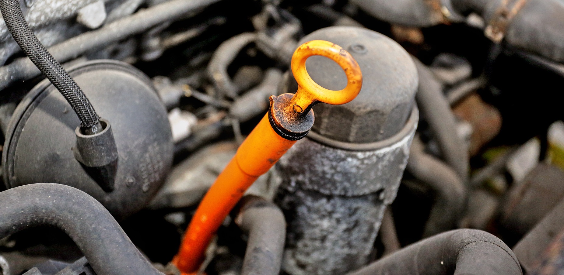 skoda octavia bagnet do oleju