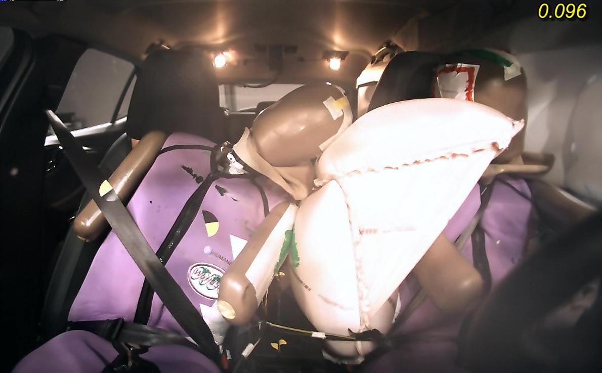 crasht test 5od stony pasazera