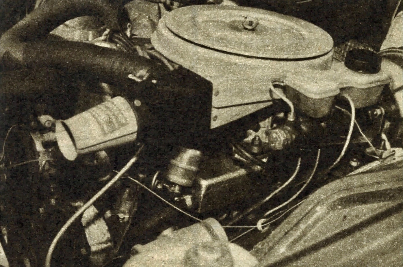 Polonez rocznik 1986 silnik kolektor ssący