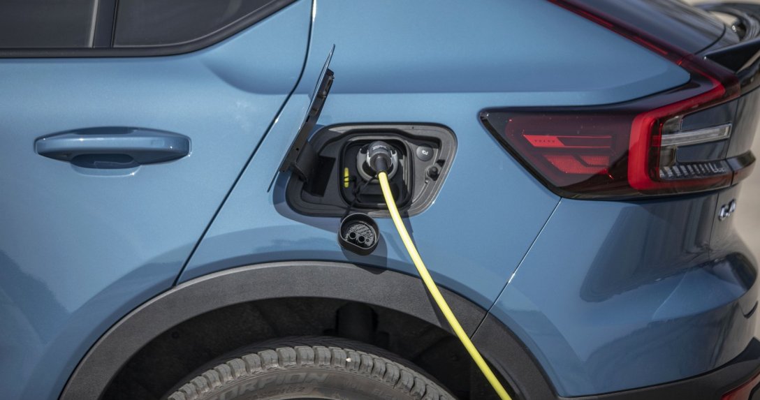 Volvo C40 Recharge