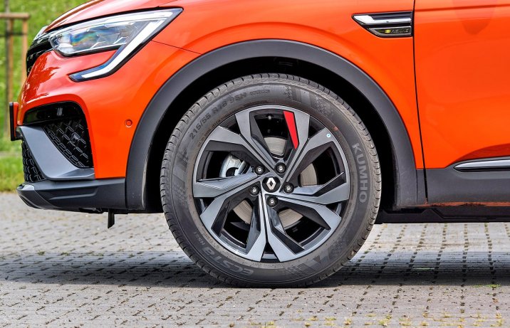 Renault Arkana E-Tech 145 R.S. Line –  felga