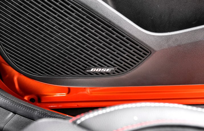 Renault Arkana E-Tech 145 R.S. Line – głośnik Bose