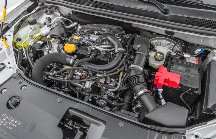 Dacia Jogger 1.0 ECO-G 100 Comfort – silnik