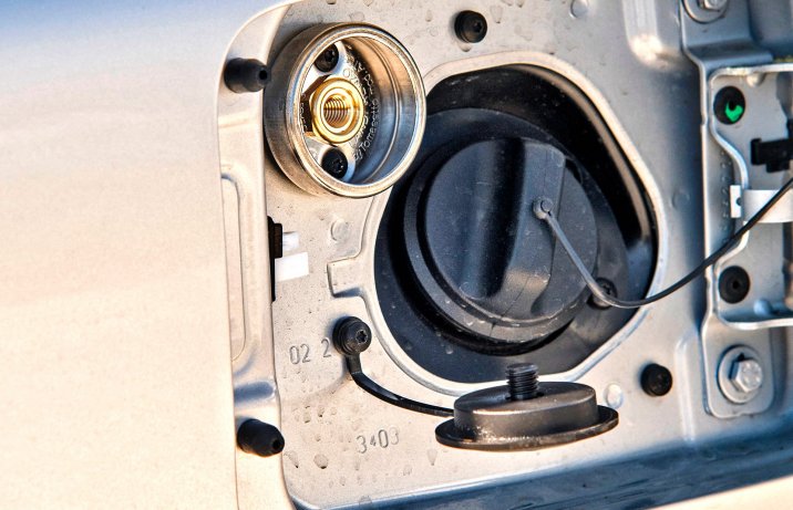 Dacia Jogger 1.0 ECO-G 100 Comfort – wlew gazu i benzyny