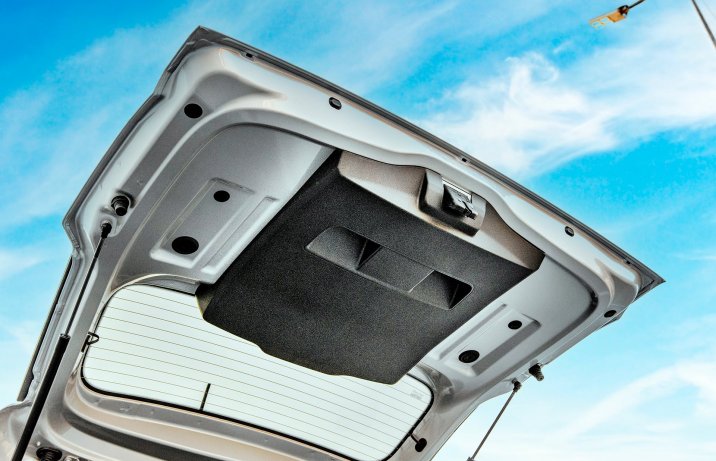 Dacia Jogger 1.0 ECO-G 100 Comfort – klapa bagażnika