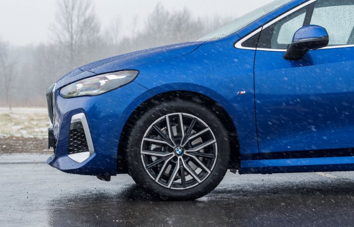 BMW 223i Active Tourer - koło