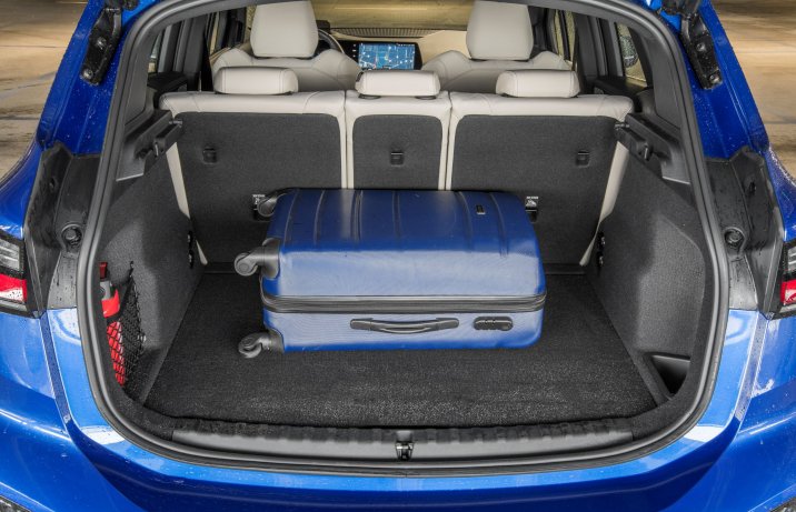BMW 223i Active Tourer - bagażnik