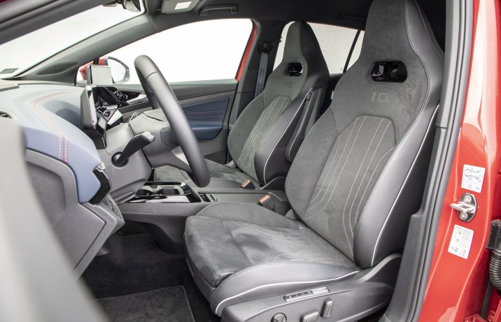 Volkswagen ID.4 GTX – fotele