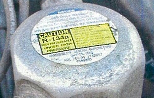 Daewoo Espero – sprężarka klimatyzacji