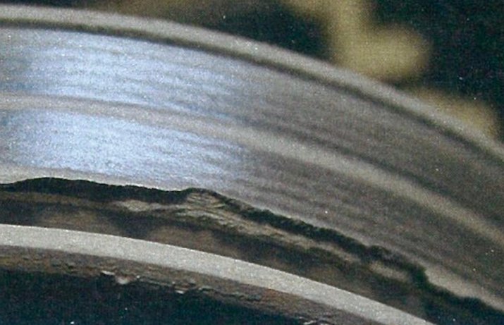 Daewoo Espero – pasek osprzętu