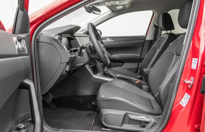 Volkswagen Taigo 1.0 TSI DSG Style – fotele