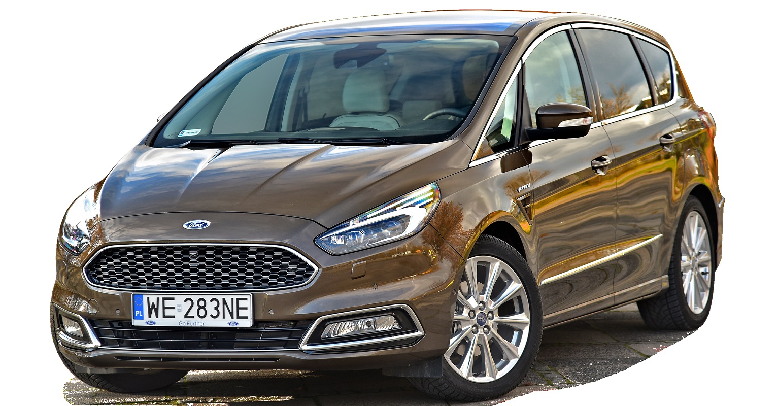 Ford S Max Vignale