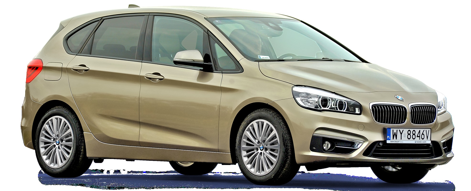 BMW 2 Active Tourer