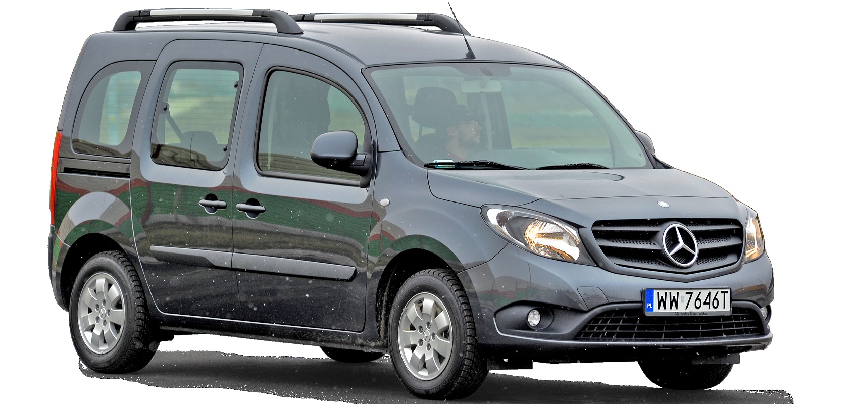 Mercedes Citan