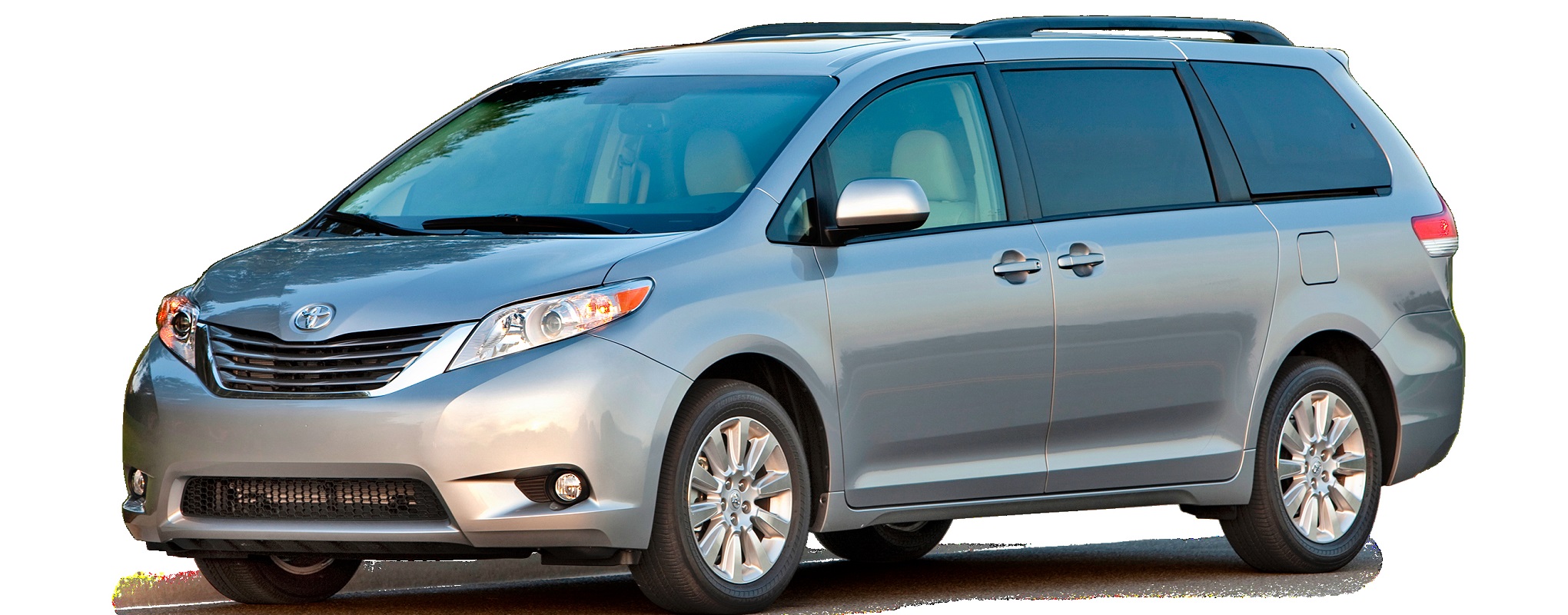 Toyota sienna iii