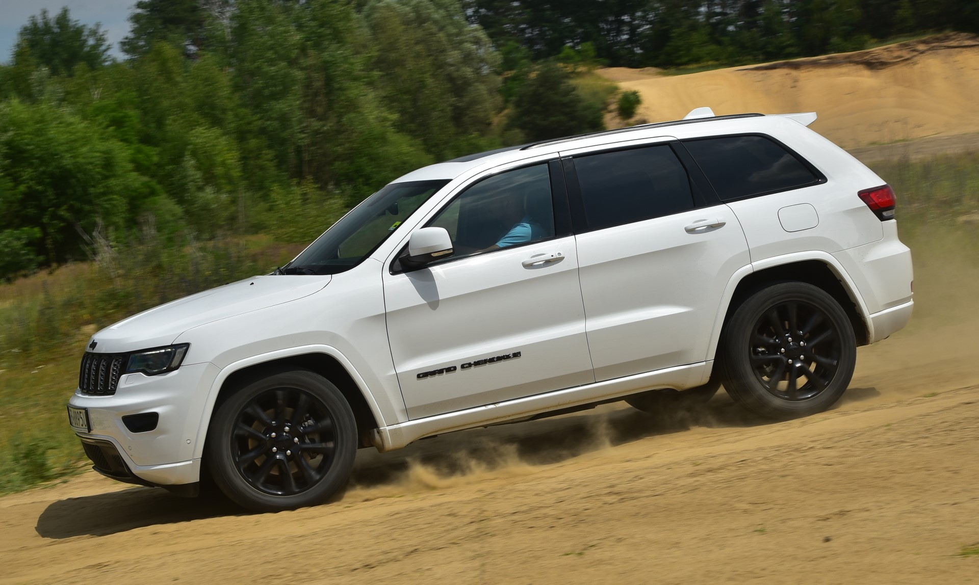 10 najlepszych uzywanych Jeepow