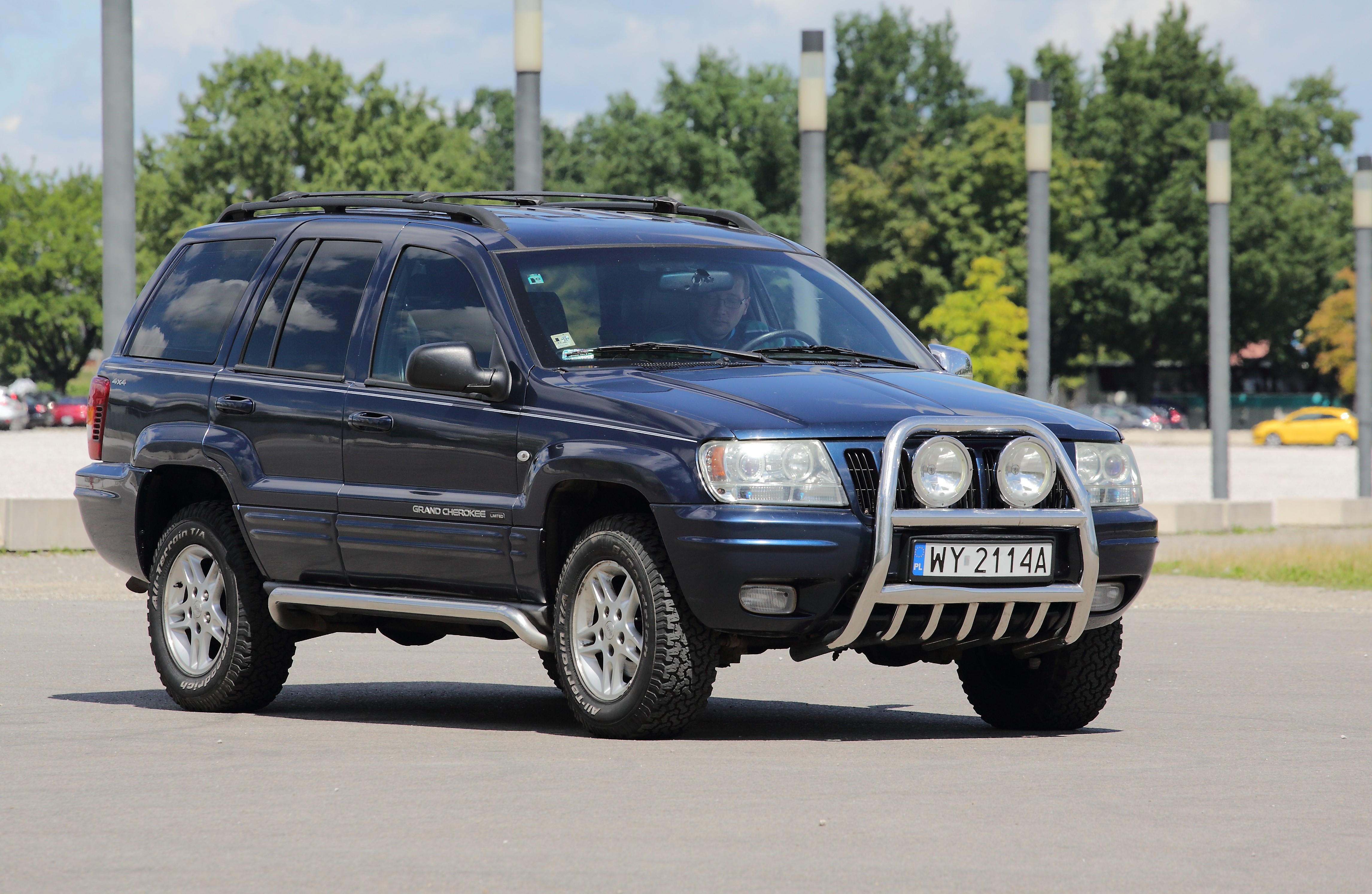 Jeep Grand Cherokee WJ